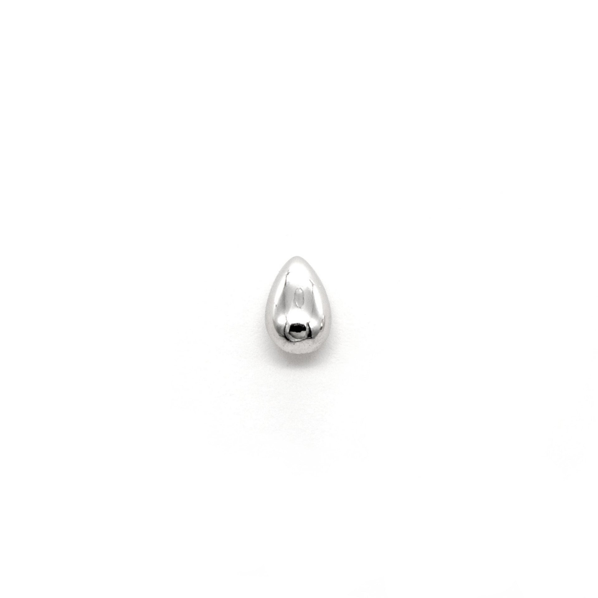 Coppia Orecchini Drop Silver