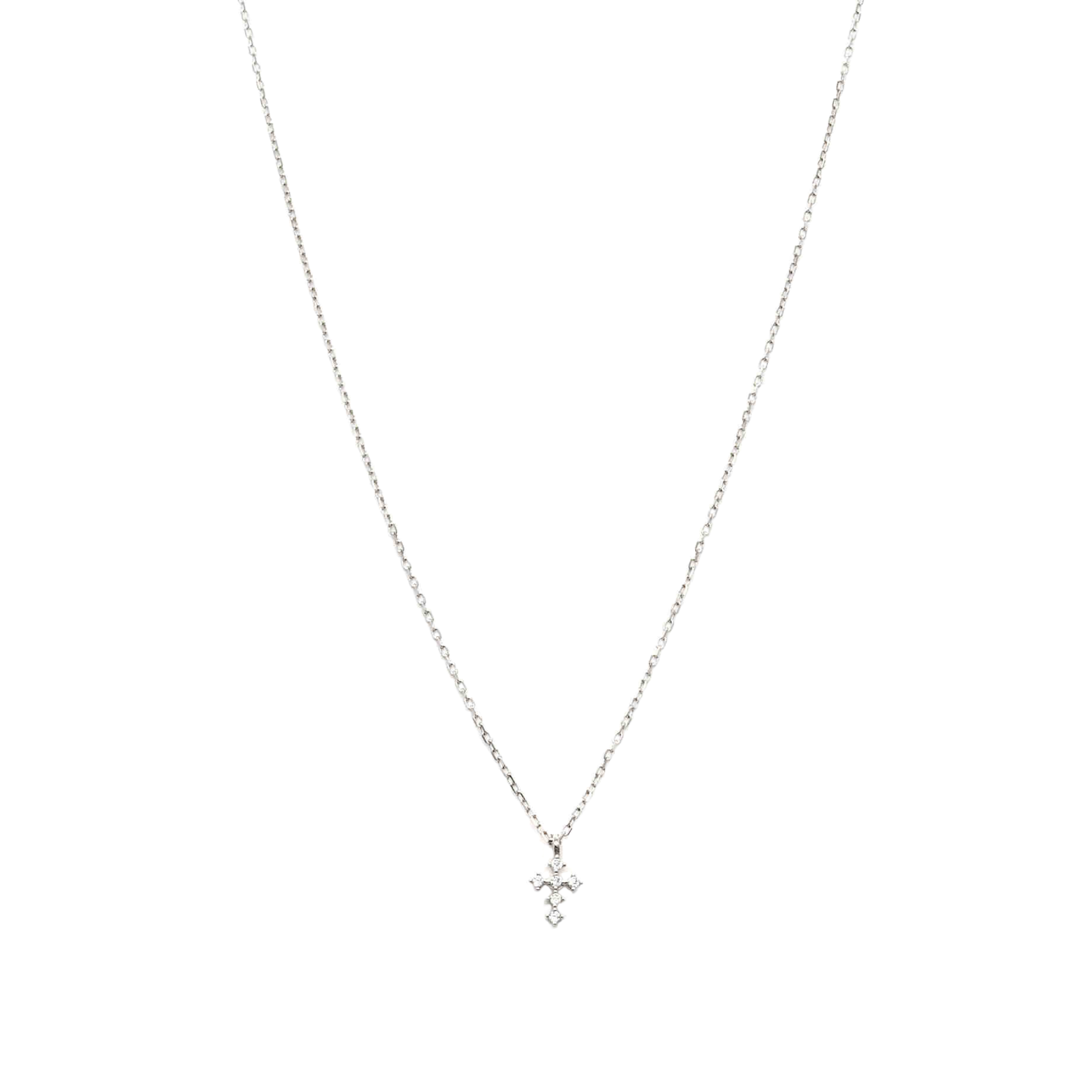 Lella Croce Small Gold Necklace