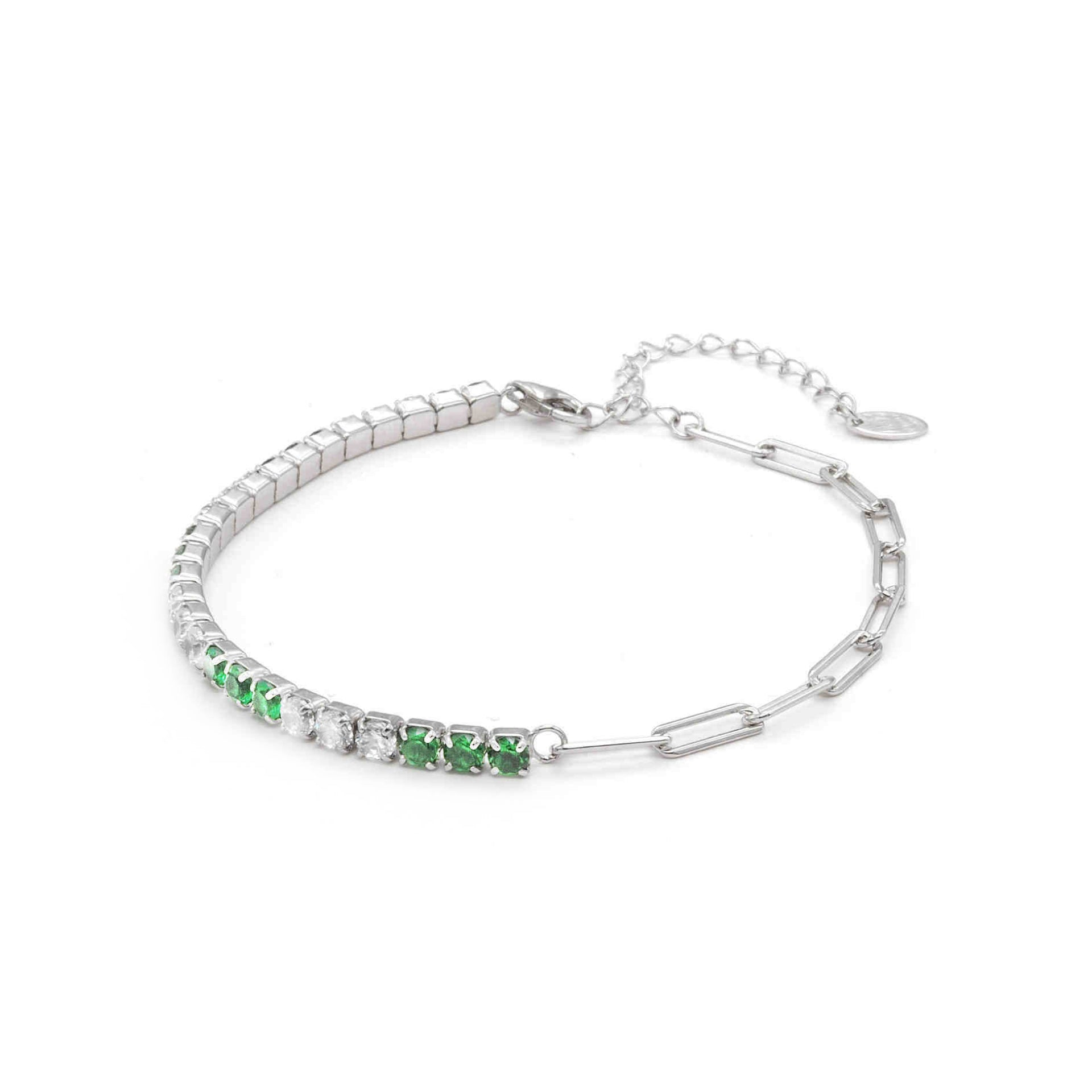 Bracciale Double Soul Silver