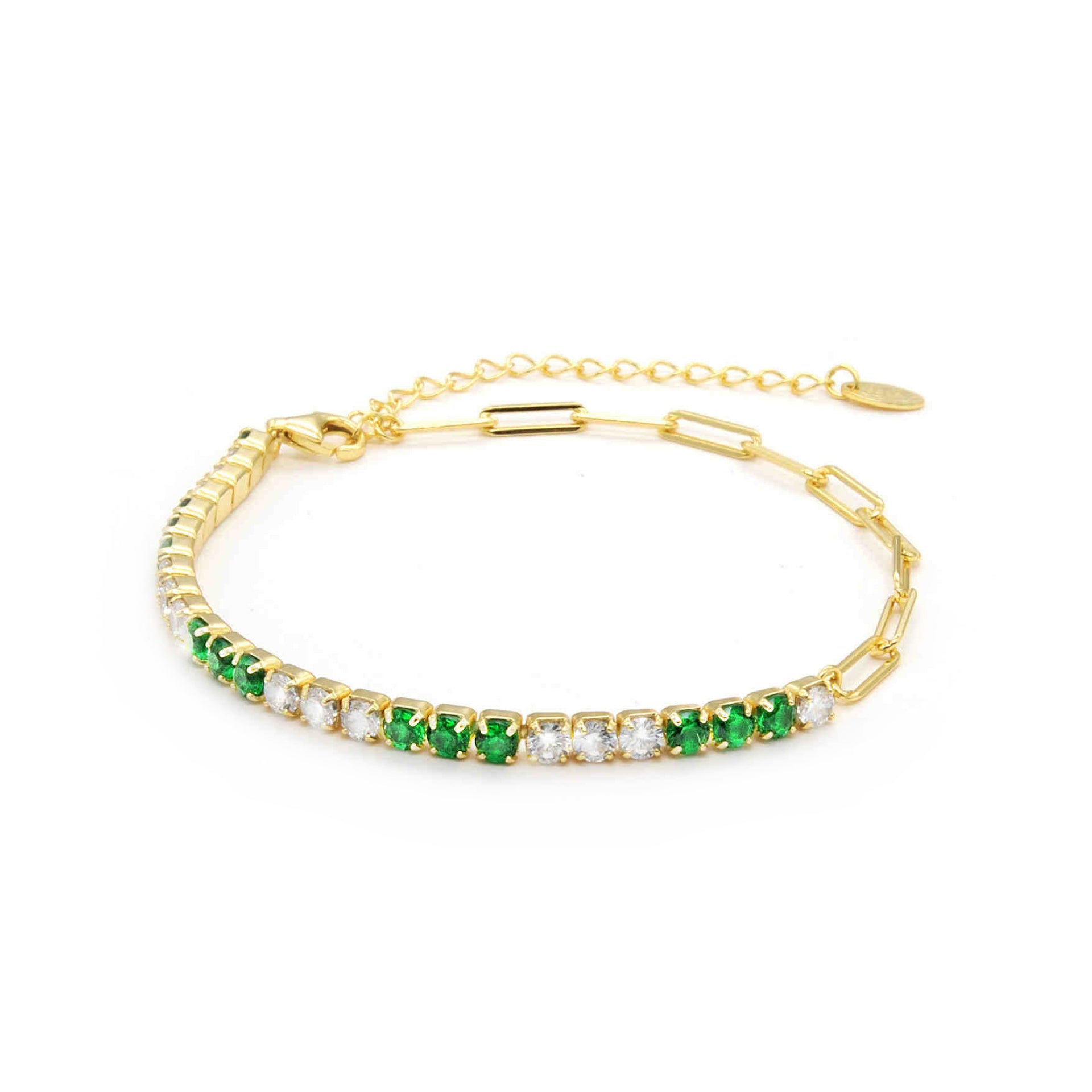 Bracciale Double Soul Gold