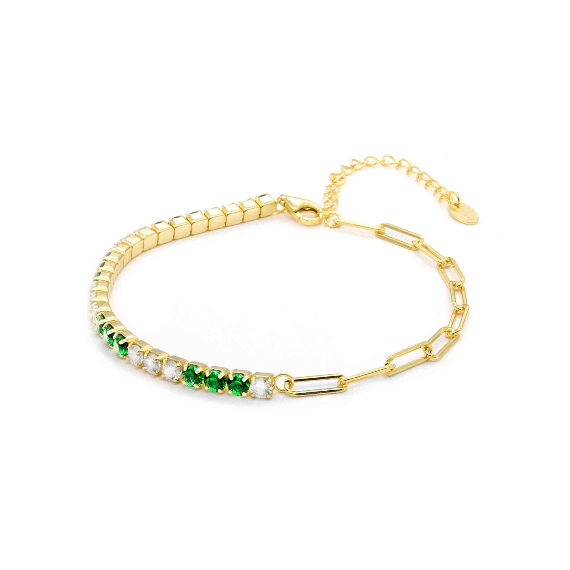 Bracciale Double Soul Gold