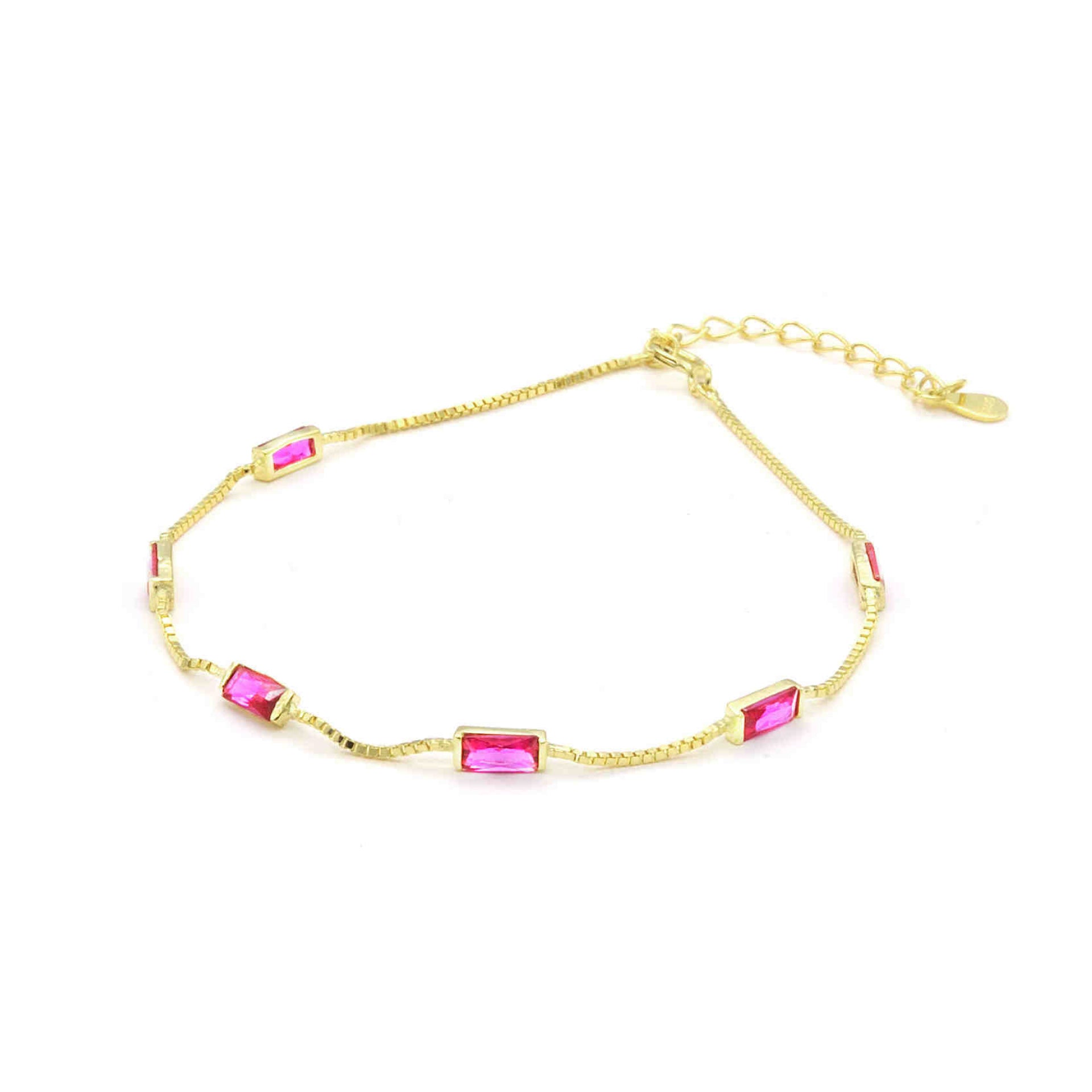 Bracciale Laila Rainbow